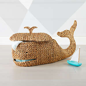 Whale Nursery Decor Crate And Barrel