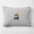 Supersoft Midnight Navy Blue Organic Gauze Kids Pillowcase