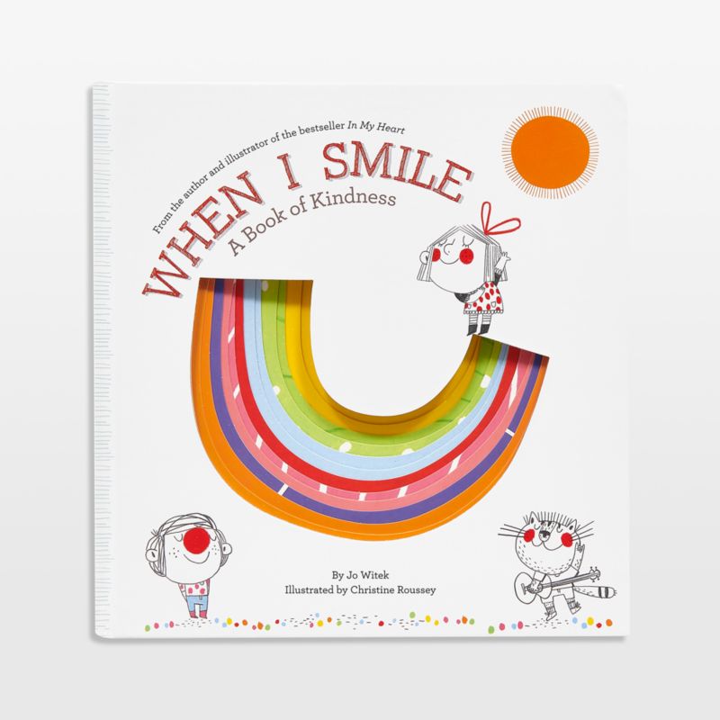 When I Smile: A Book of Kindness by Jo Witek - image 0 of 5