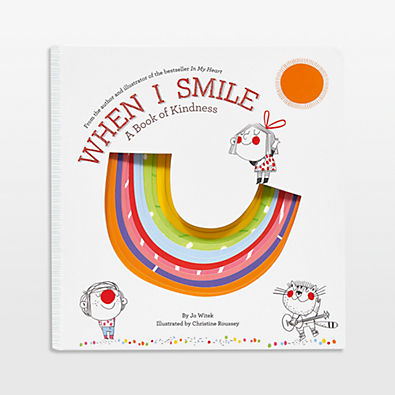 View When I Smile: A Book of Kindness by Jo Witek details