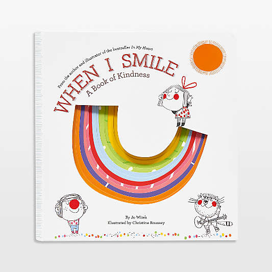 When I Smile: A Book of Kindness by Jo Witek