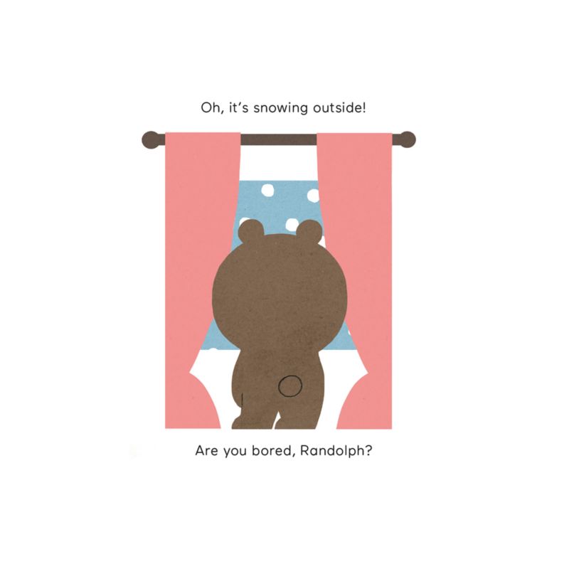 Where's Randolph? Baby Board Book by Marianna Coppo - image 2 of 7