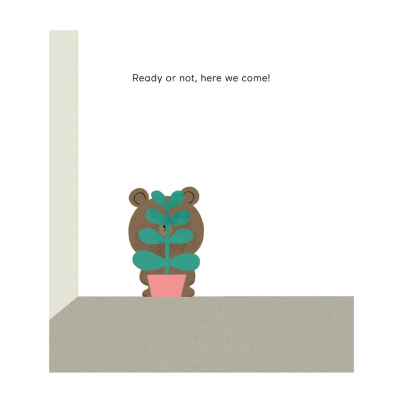 Where's Randolph? Baby Board Book by Marianna Coppo - image 1 of 7