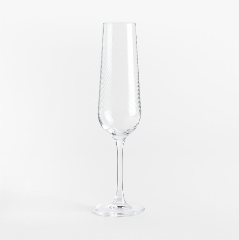Whim 6.75-oz. Champagne Flute - image 2 of 4