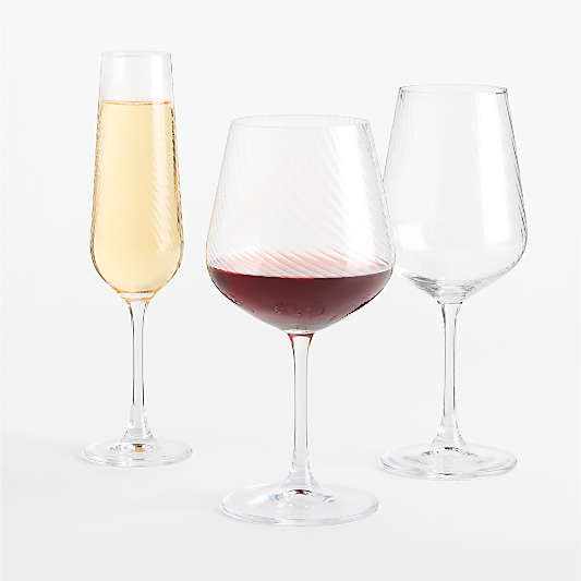 Whim 6.75-oz. Champagne Flute