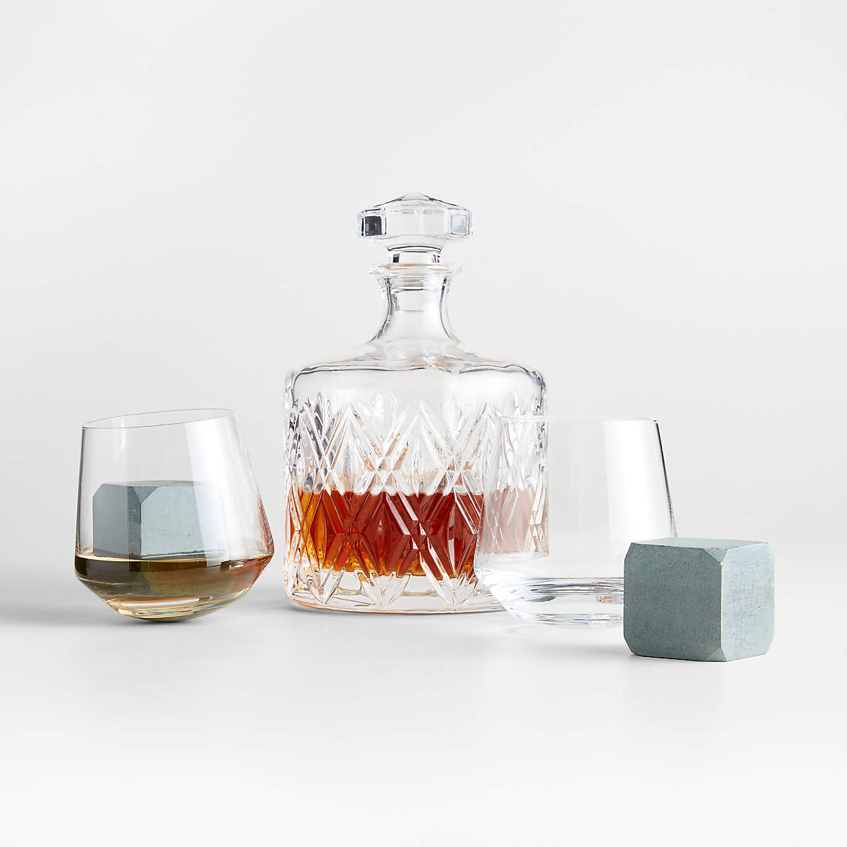 Whiskey Lover Set