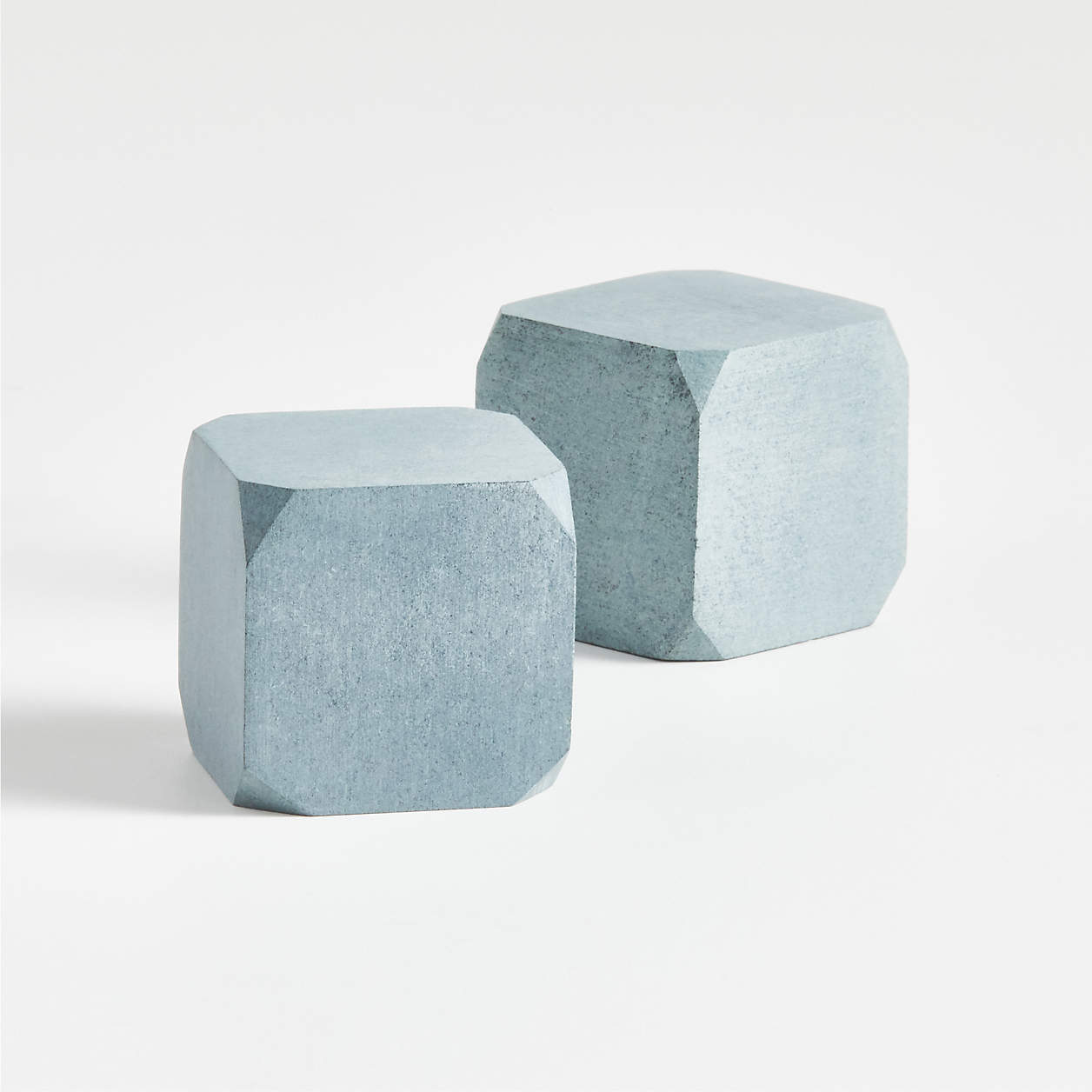 Whiskey Rocks, Set of 2 + Reviews | Crate & Barrel