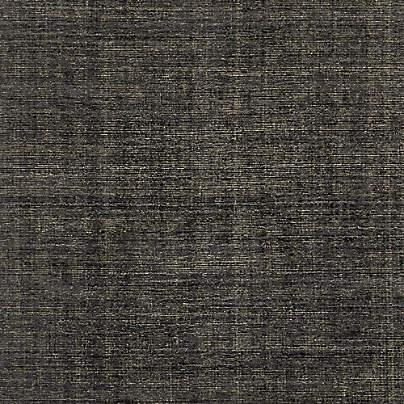 Whistler Viscose and Jute Blend Distressed Charcoal Black Area Rug 9'x12'