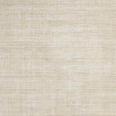 Whistler Viscose and Jute Blend Distressed White Area Rug 6'x9'