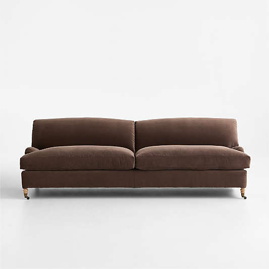 Whitby 95" English Roll-Arm Grande Sofa