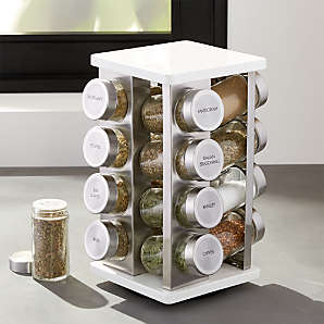 Seasoning Jar with Lid Light Luxury Seasoning Bottle Kitchen Set  Combination Household Kitchen Spices Storage Box