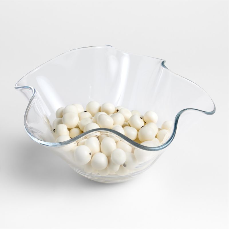 White Berry Holiday Bowl Filler - image 0 of 2