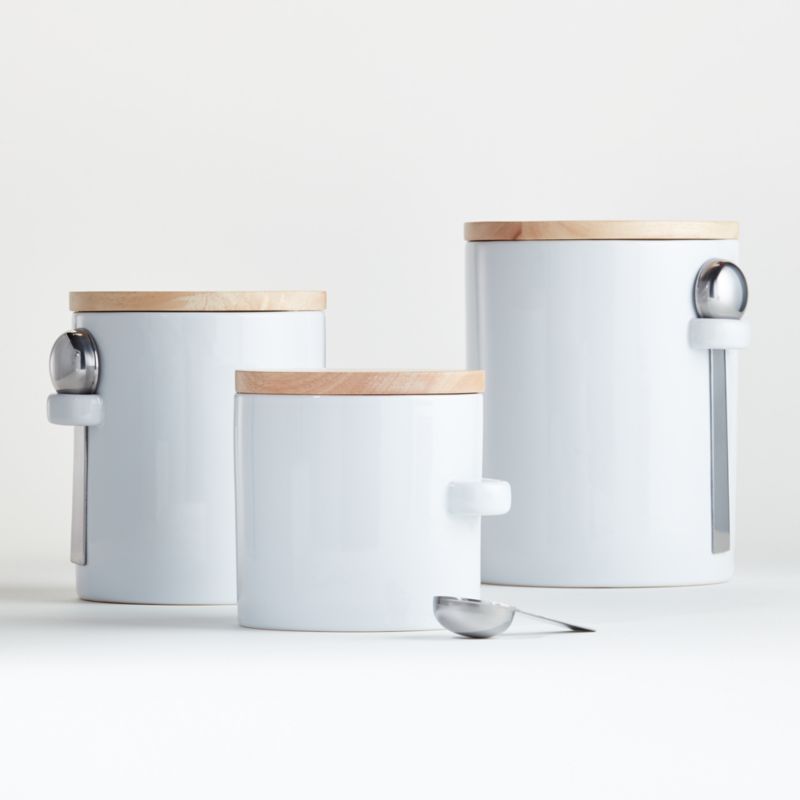 Kitchen Canisters