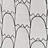 Black Bat Halloween Kids Treat Bag by Joan Anderson