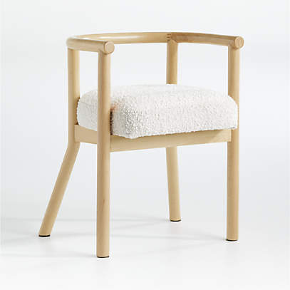 Willy Round Kids Play Table by Leanne Ford