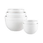 View Aspen Rimmed Nesting Mixing Bowl 5-Piece Set - image 12 of 13