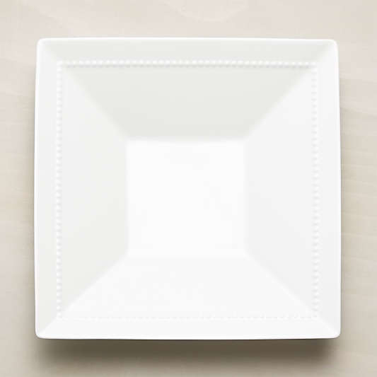 White Pearl Square Server