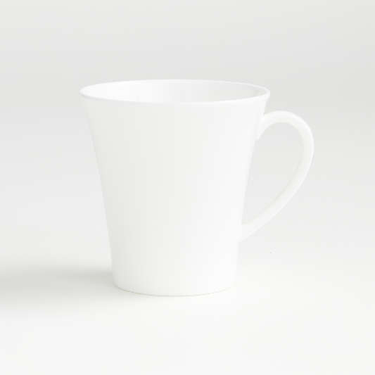 White Pearl 10-oz. Mug