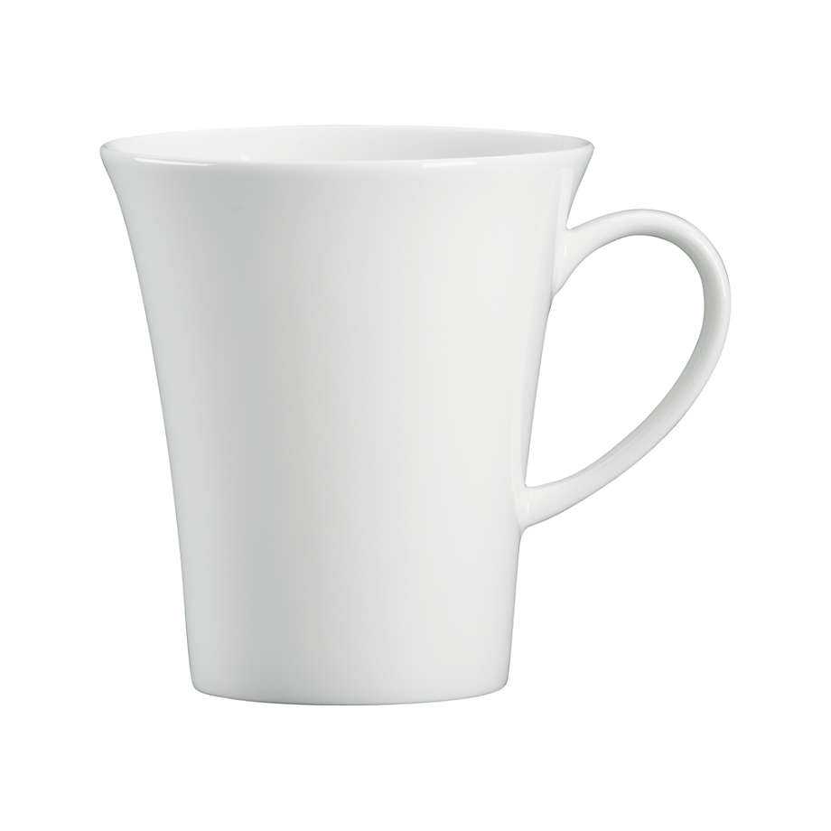 White Pearl Mug