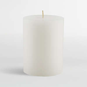1-Pillar Candle Plate-4-1/2" D.Clear Glass For 2" OR 3" Candles 