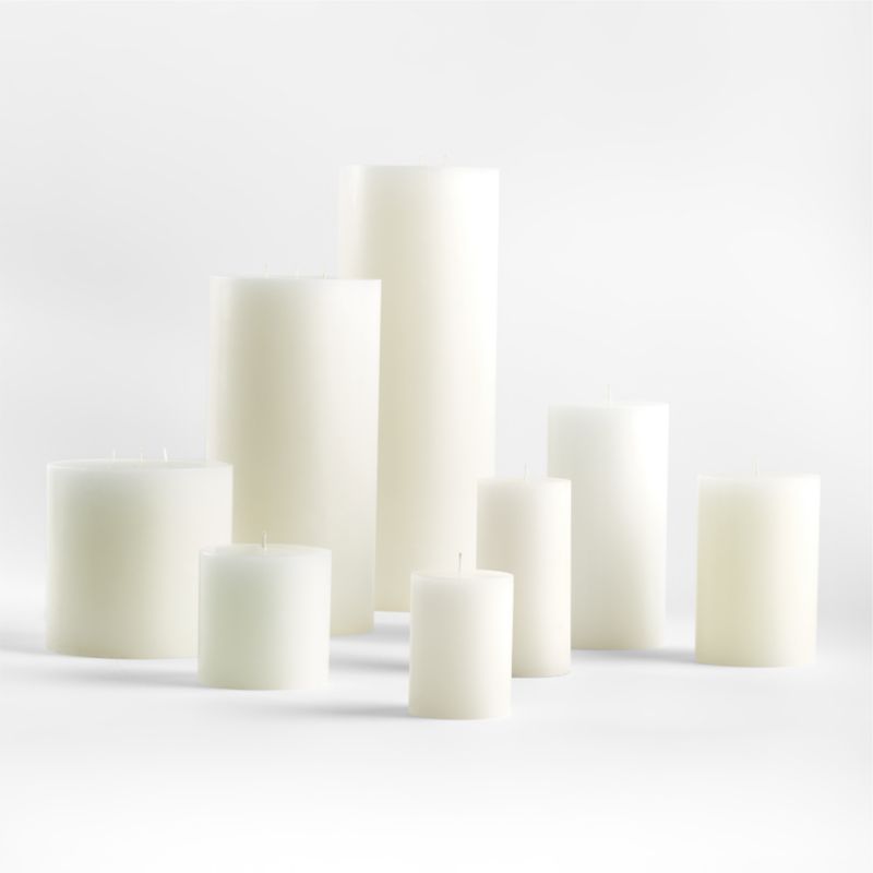 Taper & Pillar Candles