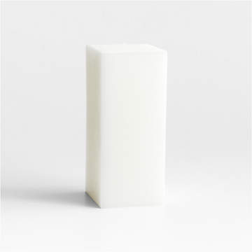 Bluecorn Pure Beeswax 4x4 Pillar Candle