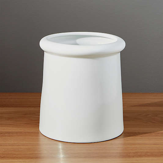 Porcelain Utensil Holder