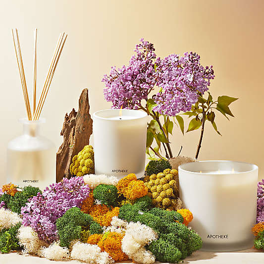 Apotheke White Vetiver Reed Diffuser