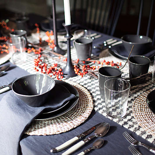 Jean Dubost Laguiole ® Ivory 20-Piece Flatware Set