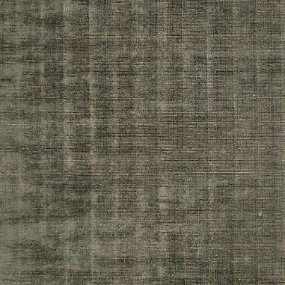 Whistler Viscose and Jute Blend Distressed Green Area Rug 6'x9'