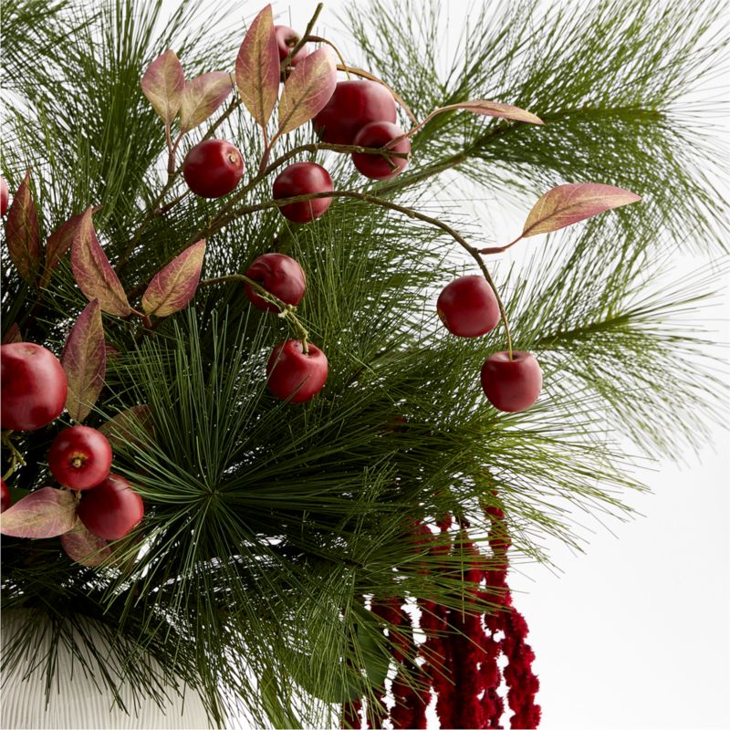 White Pine, Apple, and Amaranthus by Abigail Ahern Bundle - image 1 of 2