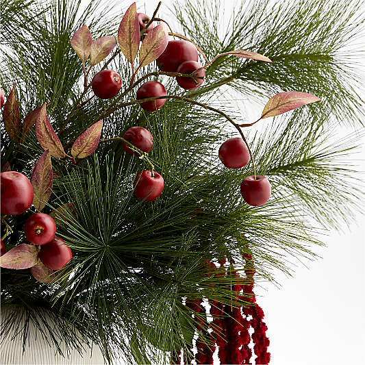 White Pine, Apple, and Amaranthus by Abigail Ahern Bundle