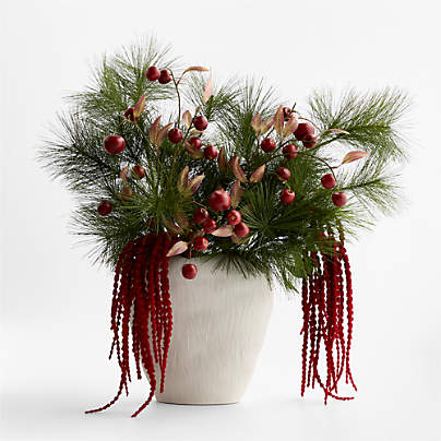 White Pine, Apple, and Amaranthus by Abigail Ahern Bundle