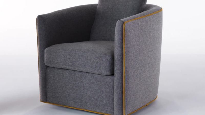 Play Drew Small Swivel Chair - video 1 of 1