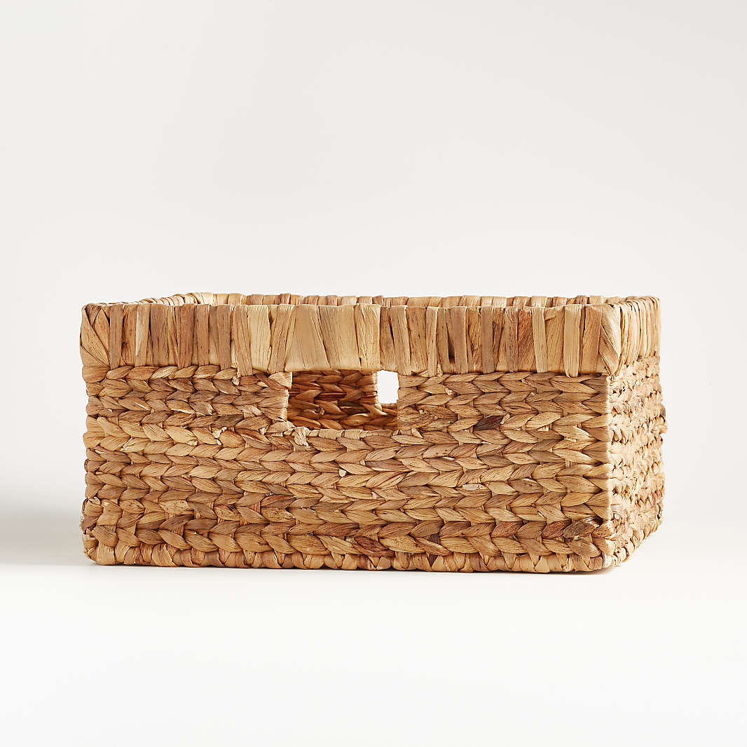 Bathroom Baskets | Crate & Barrel