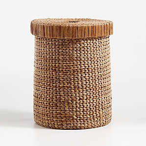 Wicker Box- Laundry Basket (Made to order)