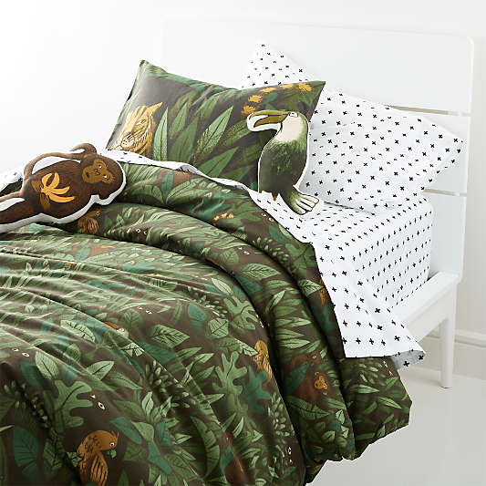 Wild Animals Full/Queen Duvet Cover