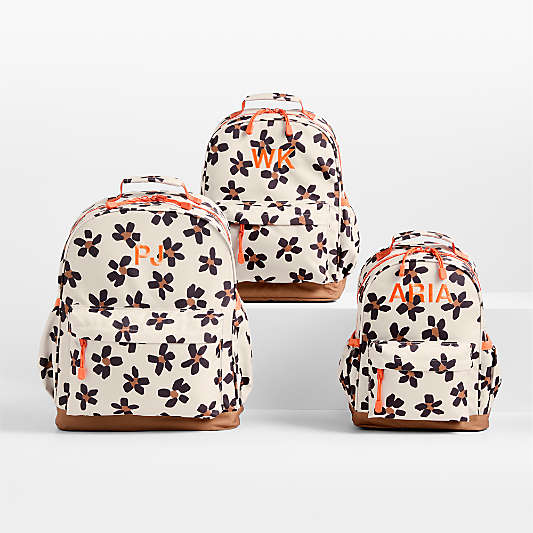 Wild Blooms Kids Backpacks