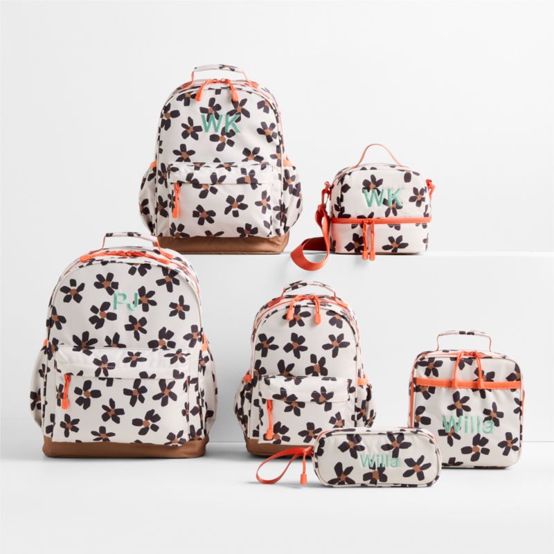 Wild Blooms Large Kids Backpack with Side Pockets - image 1 of 10