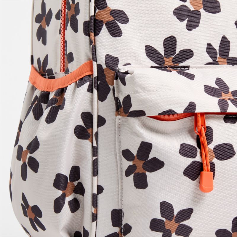 Wild Blooms Large Kids Backpack with Side Pockets - image 6 of 10