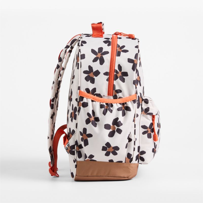 Wild Blooms Large Kids Backpack with Side Pockets - image 3 of 10
