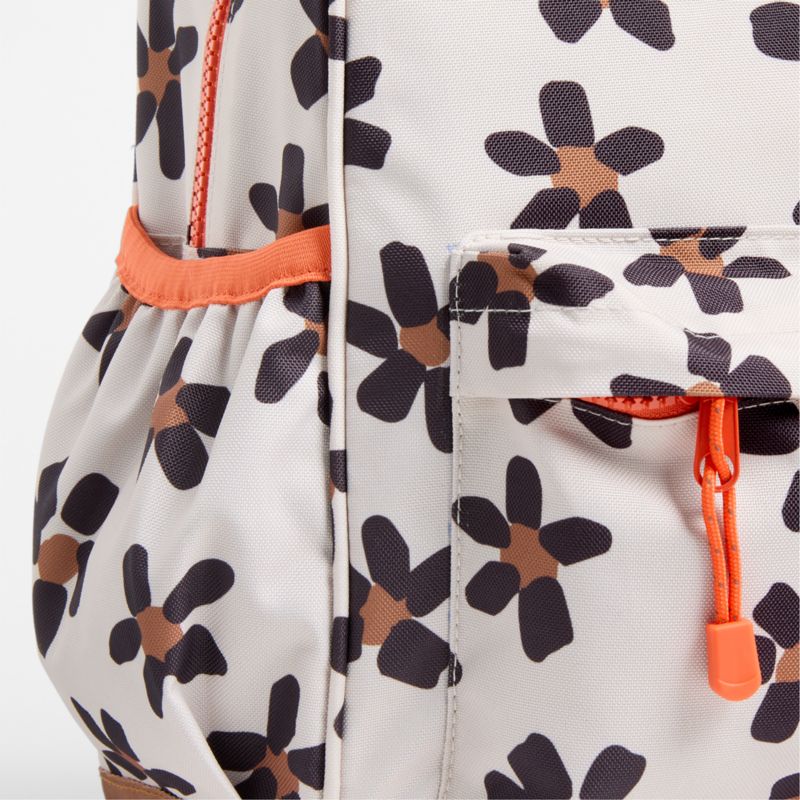 Wild Blooms Medium Kids Backpack with Side Pockets - image 4 of 10