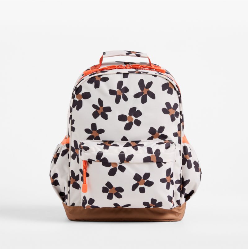 Wild Blooms Medium Kids Backpack with Side Pockets - image 2 of 10