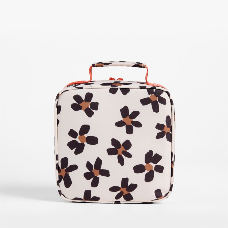 Wild Blooms Standard Soft Insulated Kids Lunch Box - image 3 of 8