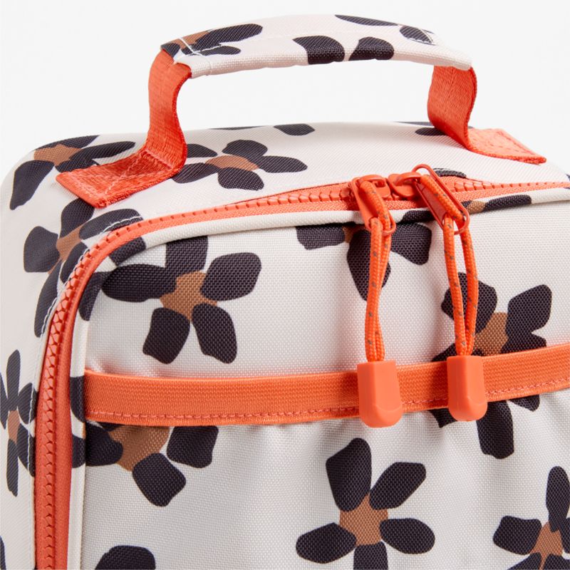 Wild Blooms Standard Soft Insulated Kids Lunch Box - image 5 of 8