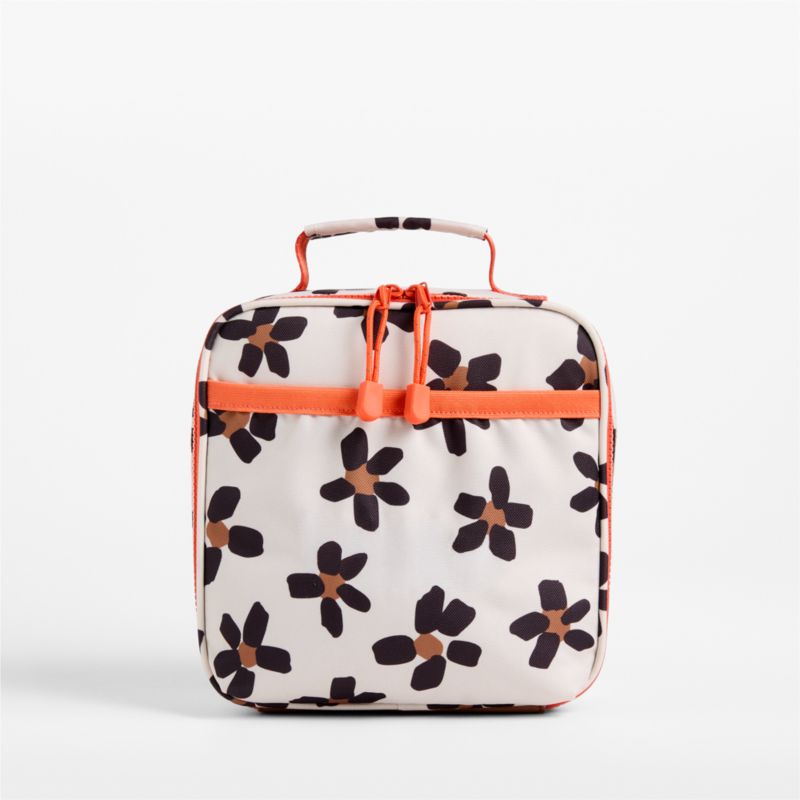 Wild Blooms Standard Soft Insulated Kids Lunch Box - image 2 of 8