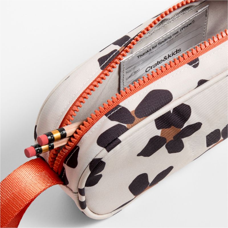 Wild Blooms Soft Pencil Case - image 4 of 5
