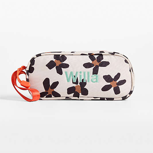 Wild Blooms Soft Pencil Case
