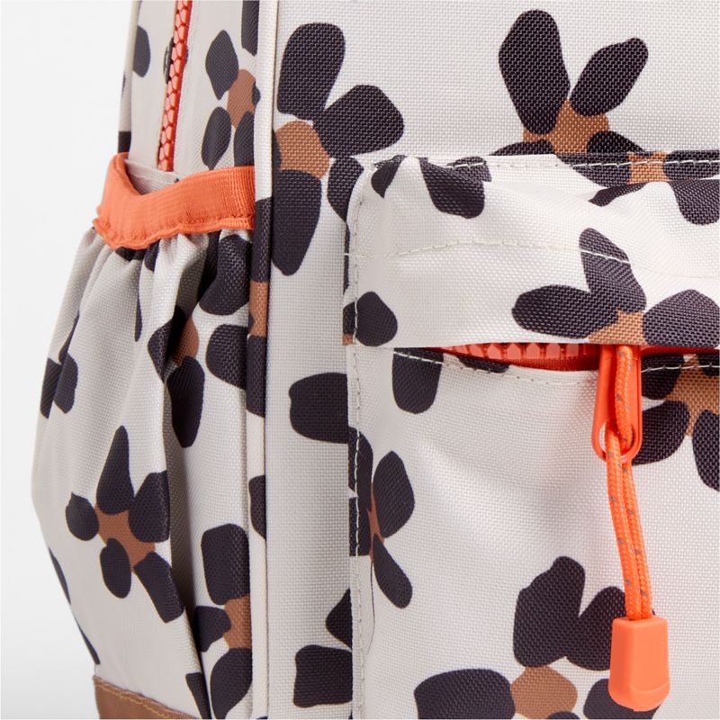 Wild Blooms Small Kids Backpack with Side Pockets - image 5 of 9