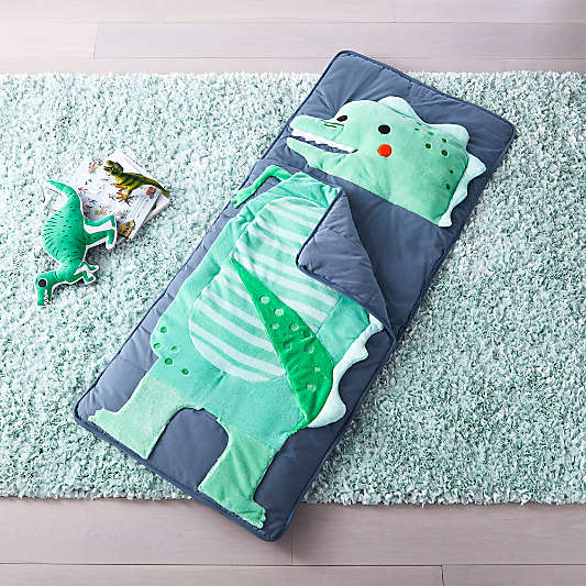 Wild Dinosaur Toddler Sleeping Bag